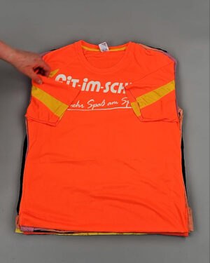 Фотография  581 - Футболки м/ж Cr+Ex#8,3 кг, ЛОТ № ВК0102 оптом в Майкопе и Адыгее