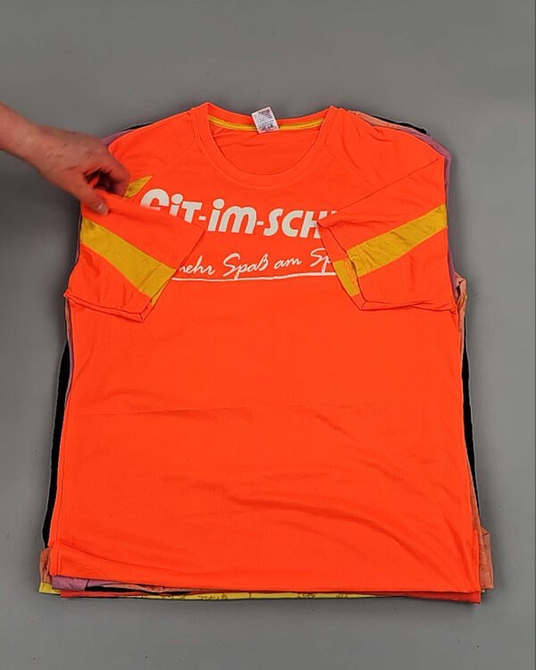 Фотография  185 - Футболки м/ж Cr+Ex#8,3 кг, ЛОТ № ВК0102 оптом в Майкопе и Адыгее