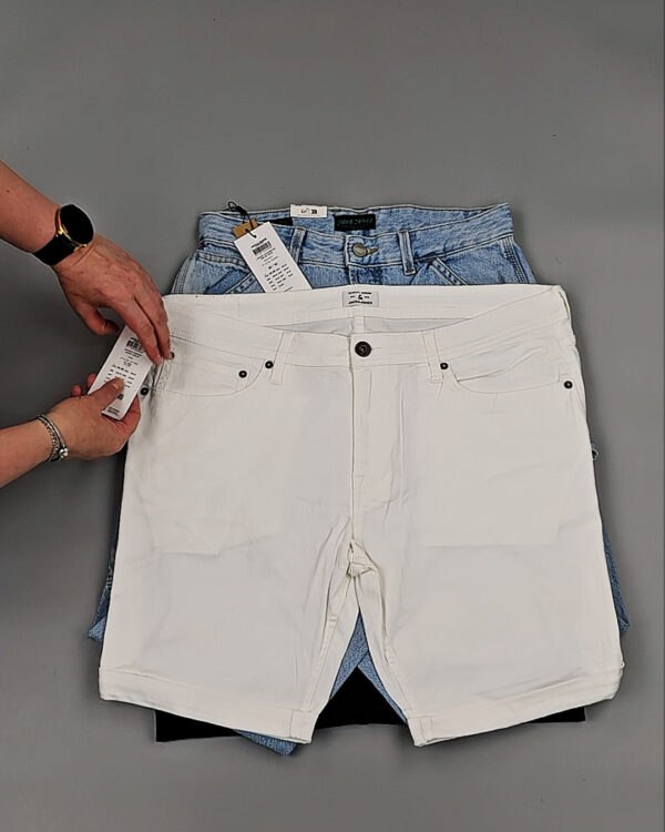 Фотография  726 - JACK JONES men Summer 045#15 кг, ЛОТ №8706 оптом в Майкопе и Адыгее