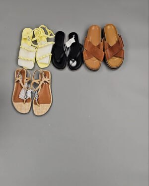 Фотография  360 - Обувь CAN лето 084#15 кг, ЛОТ №8551 оптом в Майкопе и Адыгее