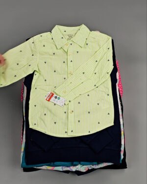 Фотография  516 - Nordstrom kids mix 124#7 кг, ЛОТ №8500 оптом в Майкопе и Адыгее