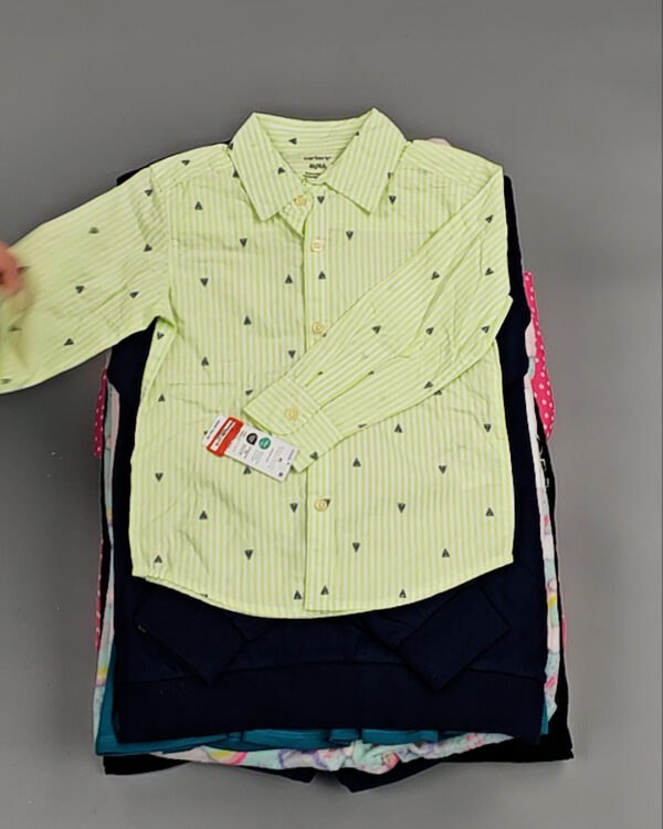 Фотография  328 - Nordstrom kids mix 124#7 кг, ЛОТ №8500 оптом в Майкопе и Адыгее