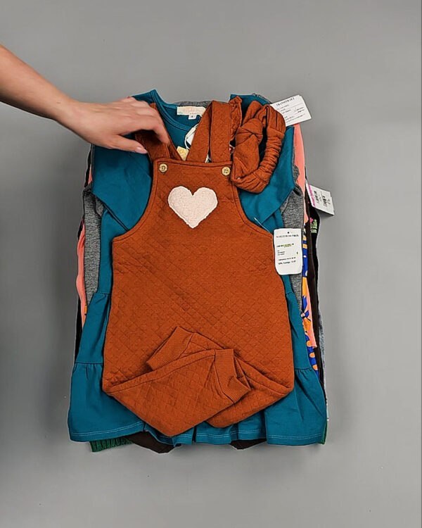 Фотография  505 - Nordstrom kids mix 124#7,5 кг, ЛОТ №8501 оптом в Майкопе и Адыгее