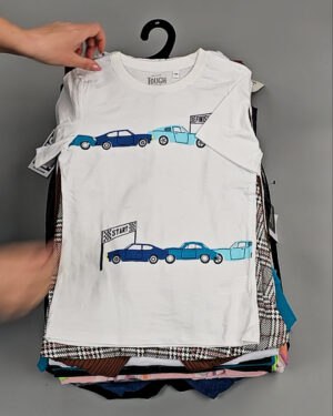 Фотография  728 - BRAND STOCK Kids Summer#10 кг, ЛОТ №8466 оптом в Майкопе и Адыгее