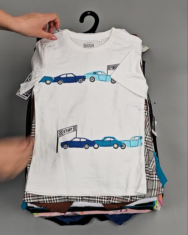 Фотография  659 - BRAND STOCK Kids Summer#10 кг, ЛОТ №8466 оптом в Майкопе и Адыгее