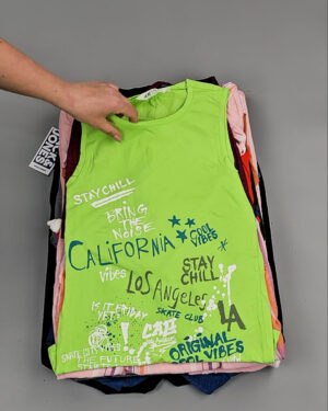 Фотография  111 - BRAND STOCK Kids Summer#10 кг, ЛОТ №8466 оптом в Майкопе и Адыгее