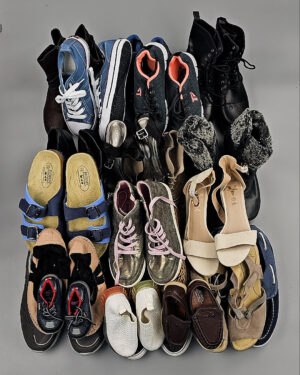 Купить Обувь Cream Герм#20,7 кг, ЛОТ № ВК0091 оптом в Майкопе и Адыгее