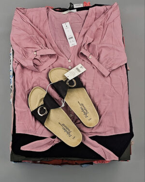 Купить GEORGE+ARCADIA mix S AD16#10 кг, ЛОТ №8882 оптом в Майкопе и Адыгее