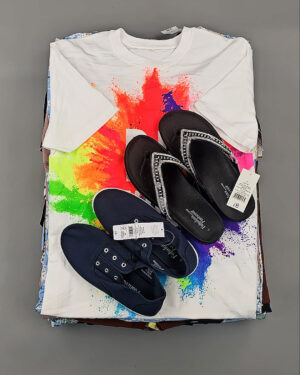 Купить GEORGE+ARCADIA mix S AD16#10 кг, ЛОТ №8883 оптом в Майкопе и Адыгее