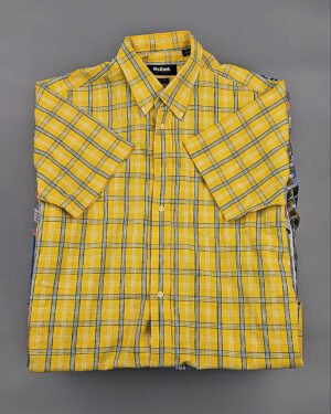 Купить Рубашки к/р#25 кг, ЛОТ № ВК0095 оптом в Майкопе и Адыгее