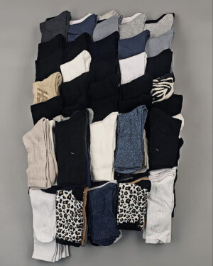 Купить H&M носки дети лето 06#5 кг, ЛОТ №8922 оптом в Майкопе и Адыгее