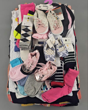 Купить Clothing Kids Summer#20 кг, ЛОТ № ВК0145 оптом в Майкопе и Адыгее