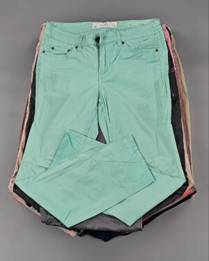 Купить Брюки женские Summer#25 кг, ЛОТ № ВК0081 оптом в Майкопе и Адыгее