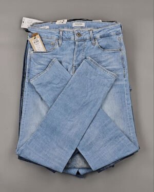 Купить Джинсы JACK JONES men 045#5 кг, ЛОТ №8757 оптом в Майкопе и Адыгее