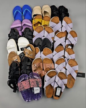 Купить Обувь СТОК лето (сланцы) шт#20 шт оптом в Майкопе и Адыгее