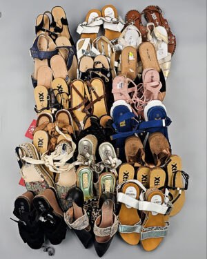 Купить Обувь босоножки#10,8 кг, ЛОТ №8767 оптом в Майкопе и Адыгее