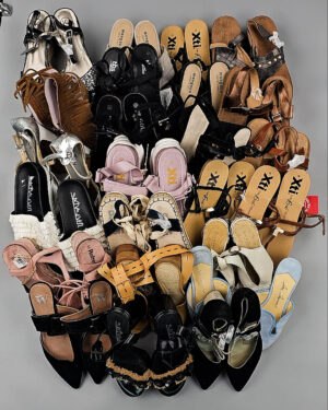 Купить Обувь босоножки#11,6 кг, ЛОТ №8768 оптом в Майкопе и Адыгее