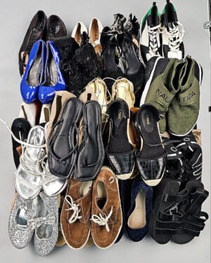 Купить Обувь лето крем+экстра (SHOES Summer Cream+Extra)#20 кг, ЛОТ № ВК0115 оптом в Майкопе и Адыгее