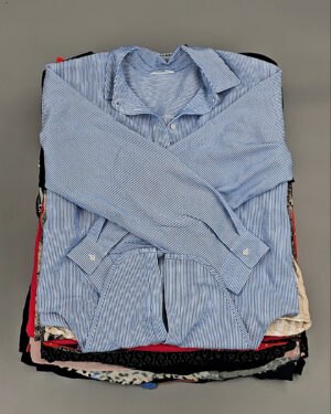 Купить Блузки S#25 кг, ЛОТ № ВК0083 оптом в Майкопе и Адыгее