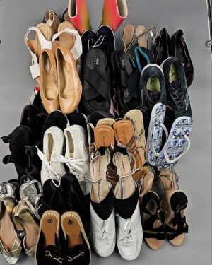 Купить Обувь лето крем+экстра (SHOES Summer Cream+Extra)#20 кг, ЛОТ № ВК0116 оптом в Майкопе и Адыгее