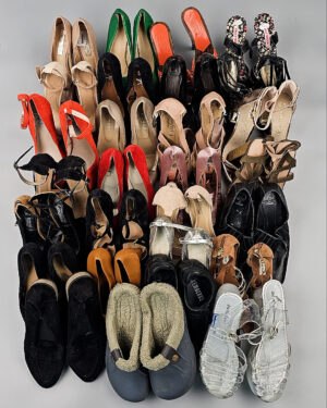 Купить Обувь лето 1 сорт (SHOES Summer 1 grade)#15 кг, ЛОТ № ВК0118 оптом в Майкопе и Адыгее