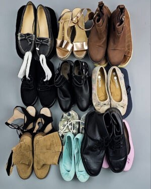 Купить Обувь Cream БМ#25 кг, ЛОТ №ВК0124 оптом в Майкопе и Адыгее