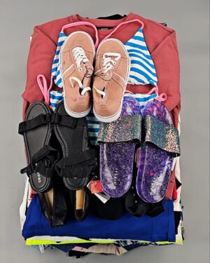 Купить Женский летний микс LPP, 20 кг, ЛОТ №8803 оптом в Майкопе и Адыгее