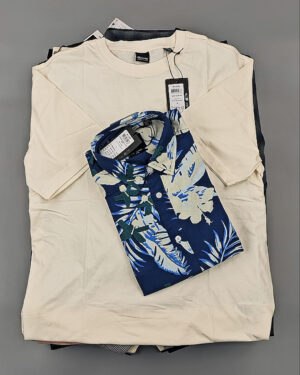 Купить ONLY/JJ/BLEND men Summer 045#10 кг, ЛОТ №8809 оптом в Майкопе и Адыгее