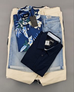 Купить ONLY/JJ/BLEND men Summer 045#13 кг, ЛОТ №8812 оптом в Майкопе и Адыгее