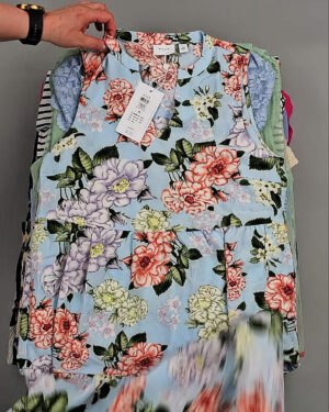 Купить Платья VILA Summer 045#5 кг, ЛОТ №8773 оптом в Майкопе и Адыгее