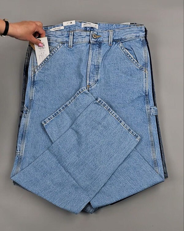 Фотография  221 - Джинсы JACK JONES men 045#5 кг, ЛОТ №8756 оптом в Майкопе и Адыгее