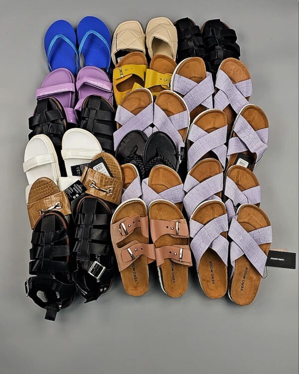 Фотография  835 - Обувь СТОК лето (сланцы) шт#20 шт оптом в Майкопе и Адыгее