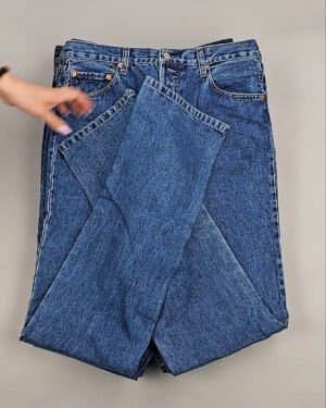 Фотография  265 - Джинсы LEVIS муж #6,2 кг, ЛОТ №8758 оптом в Майкопе и Адыгее