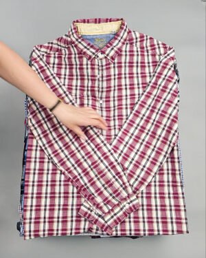 Купить Рубашки мужские Summer#25 кг, ЛОТ № ВК0094 оптом в Майкопе и Адыгее