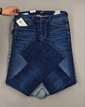 Фотография  577 - Джинсы JACK JONES men 045#5 кг, ЛОТ №8756 оптом в Майкопе и Адыгее