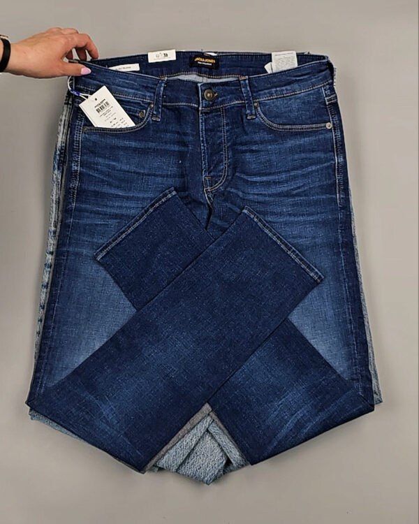 Фотография  461 - Джинсы JACK JONES men 045#5 кг, ЛОТ №8756 оптом в Майкопе и Адыгее