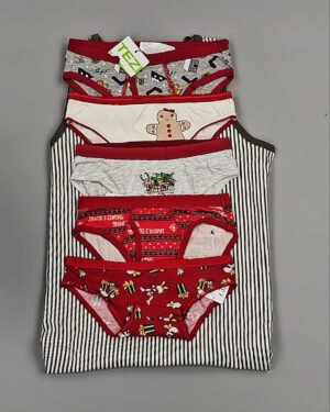 Фотография  832 - Детское нижнее белье CALZEDONIA, 40 шт, ЛОТ №8826 оптом в Майкопе и Адыгее