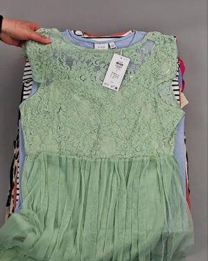 Фотография  847 - Платья VILA Summer 045#5 кг, ЛОТ №8773 оптом в Майкопе и Адыгее