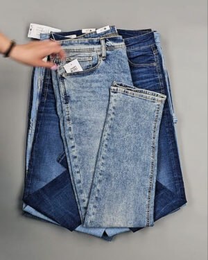 Фотография  171 - Джинсы JACK JONES men 045#5 кг, ЛОТ №8757 оптом в Майкопе и Адыгее