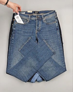 Фотография  205 - Джинсы JACK JONES men 045#5 кг, ЛОТ №8754 оптом в Майкопе и Адыгее