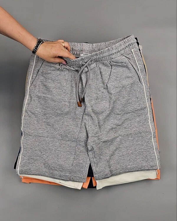 Фотография  233 - Шорты мужские Sorbino C-3133 (Men Short Sorbino) #8,55 кг, ЛОТ №8849 оптом в Майкопе и Адыгее