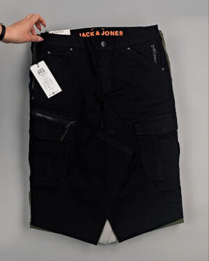 Фотография  859 - Брюки JACK JONES men 045#4,3 кг, ЛОТ №8890 оптом в Майкопе и Адыгее