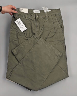 Фотография 929 - Брюки JACK JONES men 045#5 кг, ЛОТ №8893 оптом в Майкопе и Адыгее