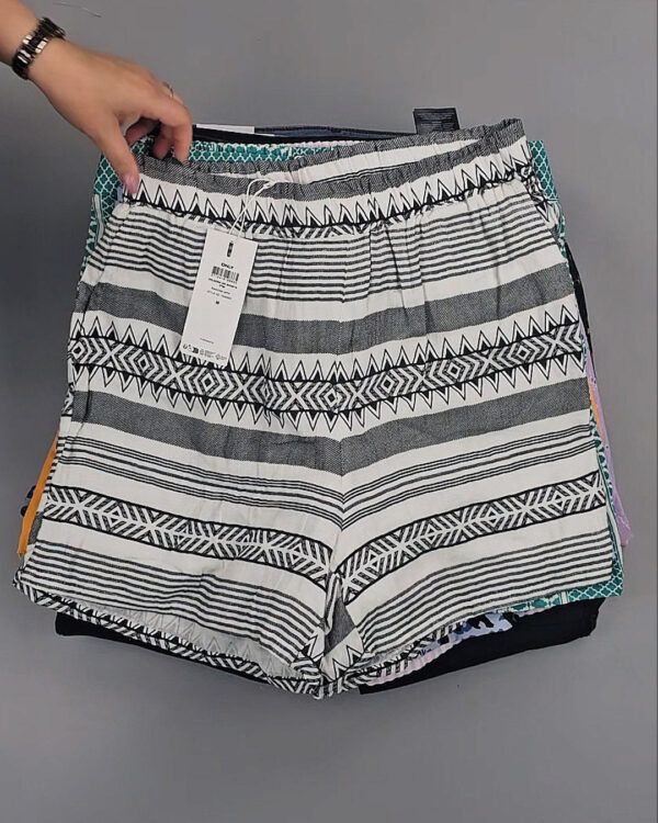 Фотография  210 - Шорты Bestseller 045 B#6 кг, ЛОТ №8914 оптом в Майкопе и Адыгее