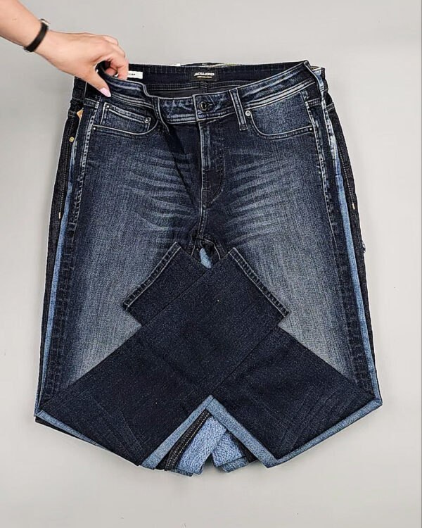 Фотография  367 - Джинсы JACK JONES men 045#5 кг, ЛОТ №8754 оптом в Майкопе и Адыгее