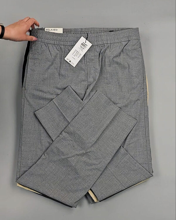 Фотография  211 - Брюки JACK JONES men 045#5 кг, ЛОТ №8892 оптом в Майкопе и Адыгее