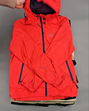 Фотография  753 - Ветровки женские#25 кг, ЛОТ № ВК0086 оптом в Майкопе и Адыгее