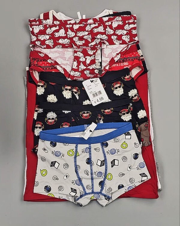 Фотография  345 - Детское нижнее белье CALZEDONIA, 40 шт, ЛОТ №8827 оптом в Майкопе и Адыгее