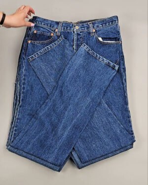 Фотография  794 - Джинсы LEVIS муж #6,3 кг, ЛОТ №8759 оптом в Майкопе и Адыгее