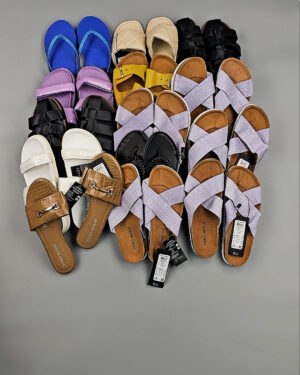 Фотография  660 - Обувь СТОК лето (сланцы) шт#20 шт оптом в Майкопе и Адыгее